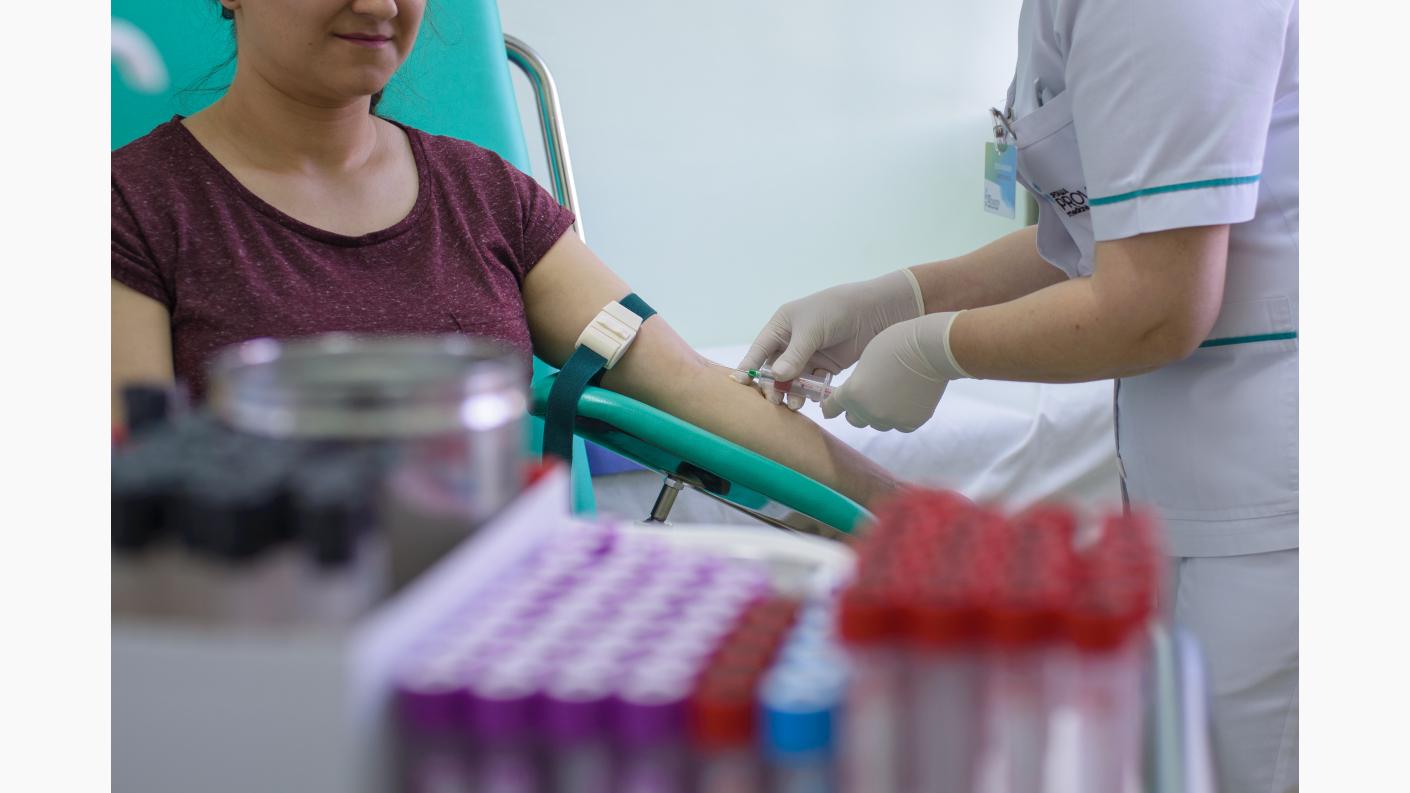 Laborator de analize medicale Spitalul Providenta Iași