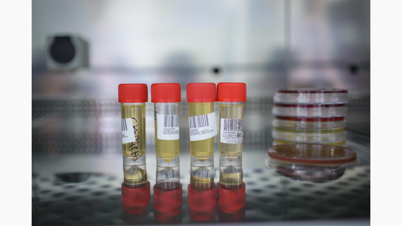 Laborator de analize medicale Spitalul Providenta Iasi