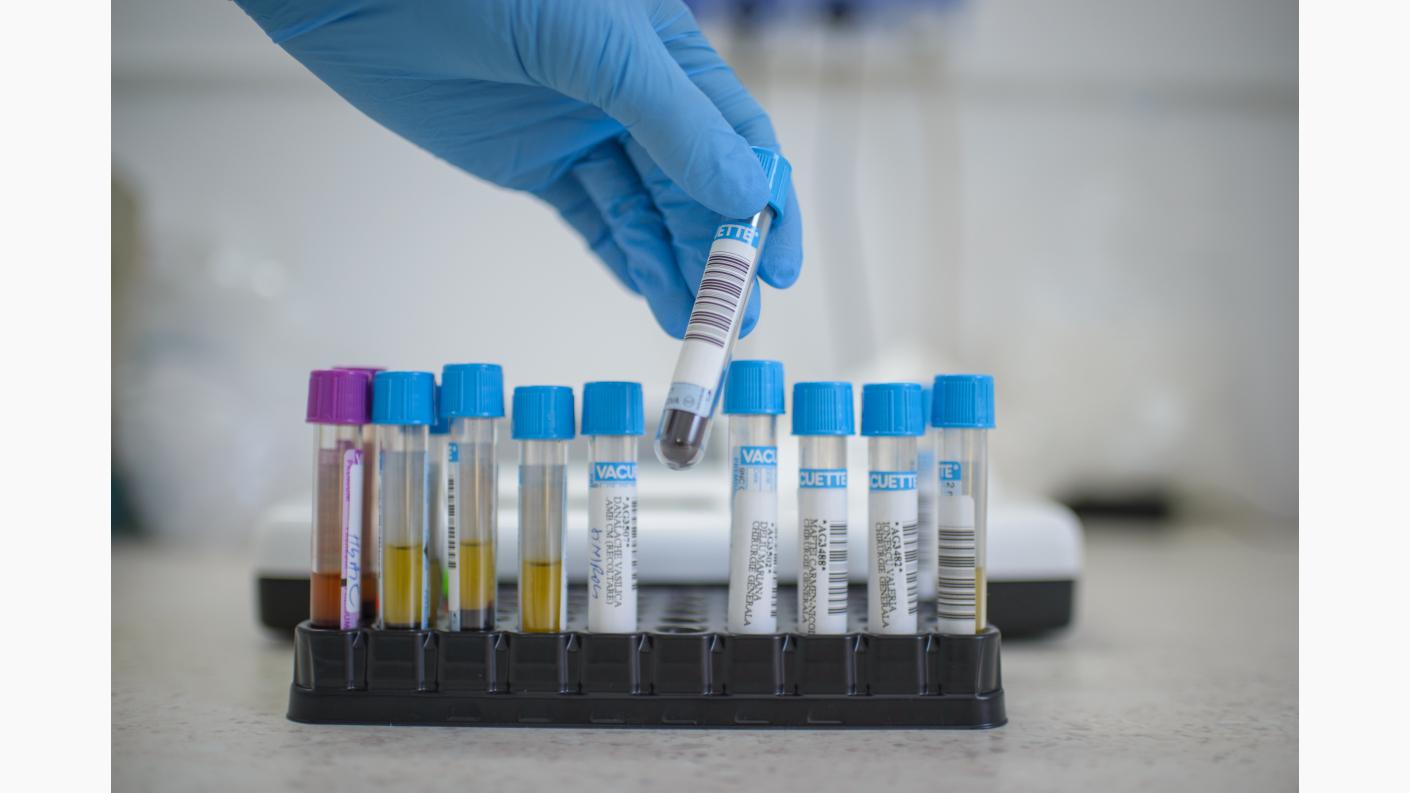 Laborator de analize medicale Spitalul Providenta Iasi