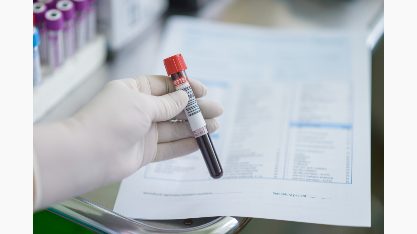 Laborator de analize medicale Spitalul Providenta Iași