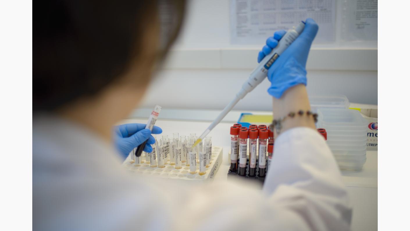 Laborator de analize medicale Spitalul Providenta Iasi