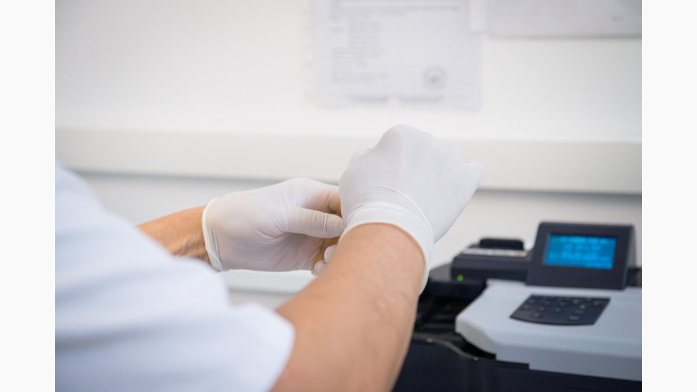 Laborator de analize medicale Spitalul Providenta Iași