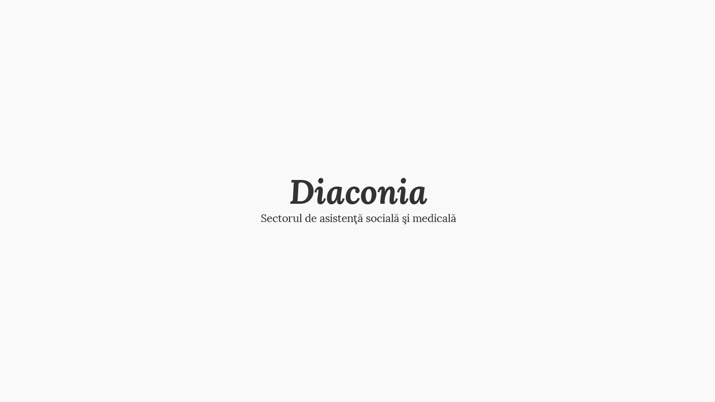 Diaconia