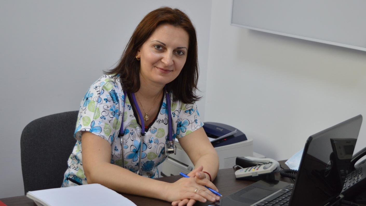 Dr. Adina Manuela Alexa