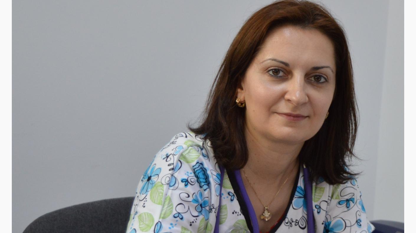 Dr. Adina Manuela Alexa