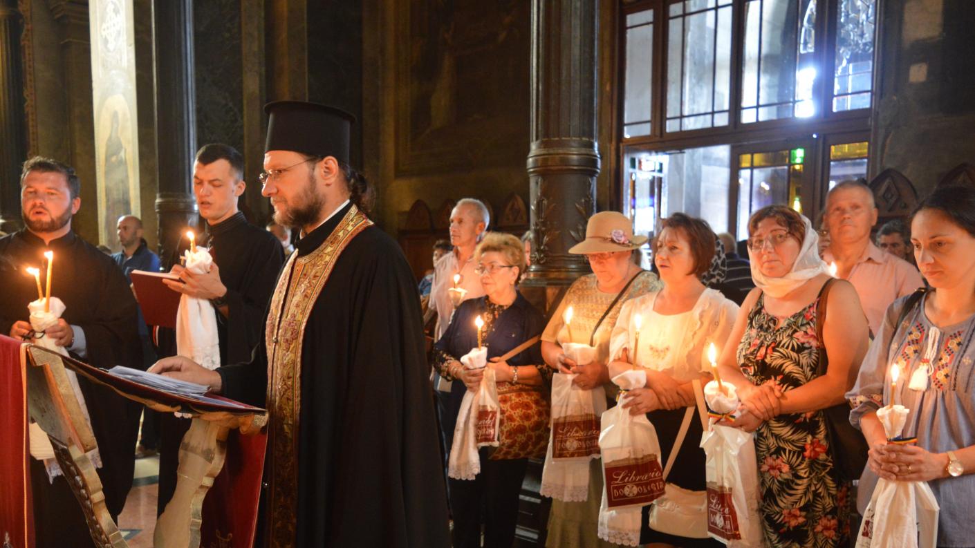 Sărbătoarea Sfinților Apostoli Petru și Pavel, hramul Policlinicii Providența Sărbătoarea Sfinților Apostoli Petru și Pavel, hramul Policlinicii Providența