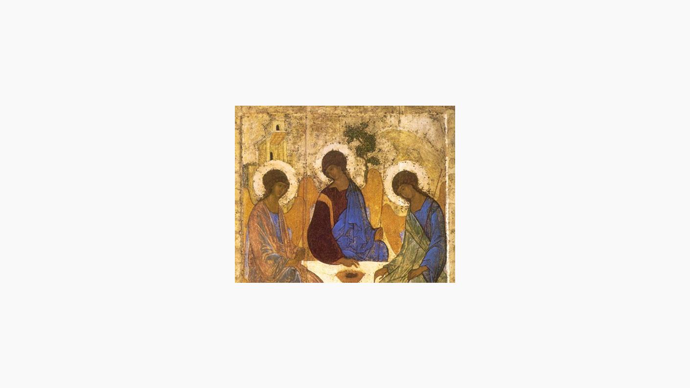 Program special de Sărbătoarea Sfintei Treimi