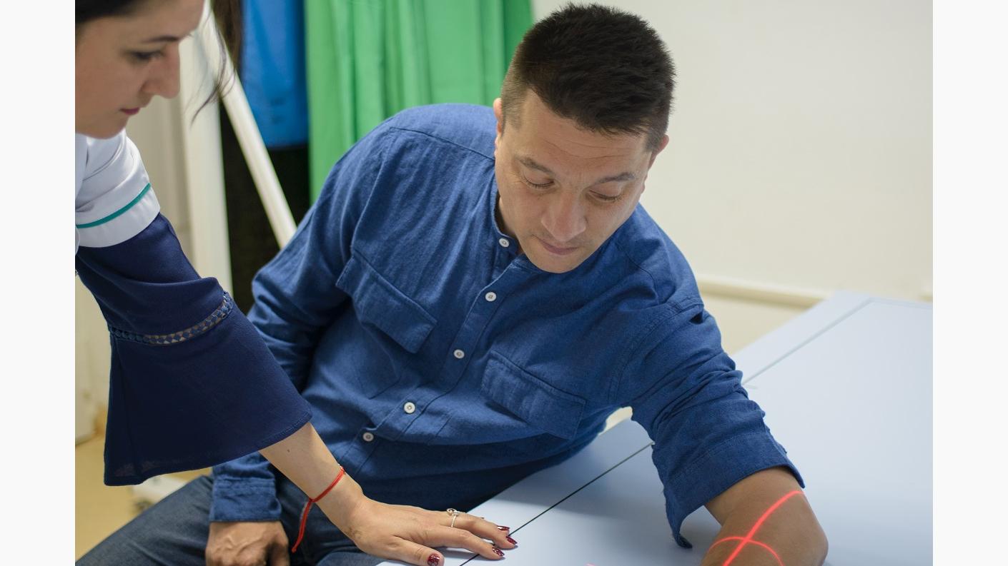 Osteodensitometrul DXA Horizon