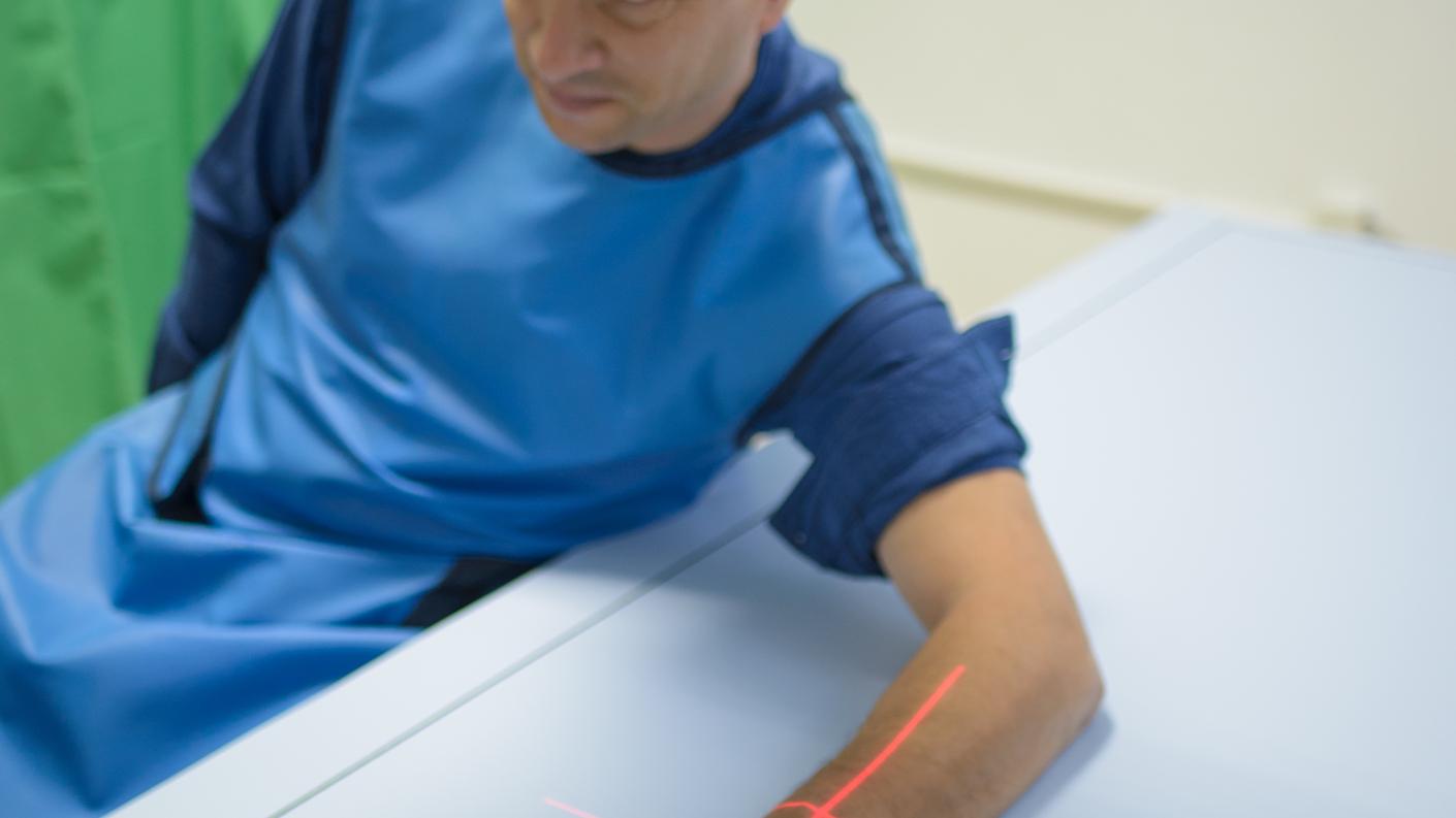 Osteodensiometrie - Spitalul Providenta