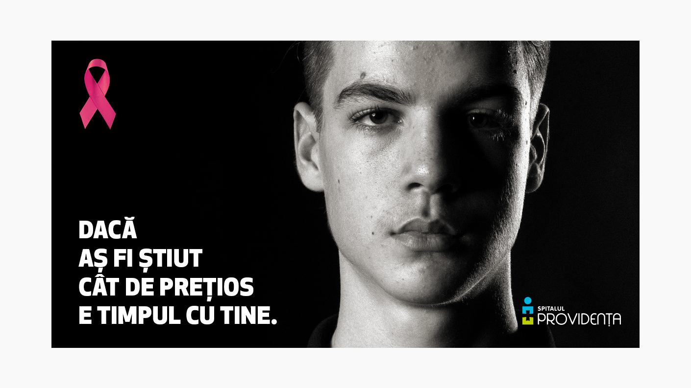 Fiul tău mai are multe să-ți povestească.