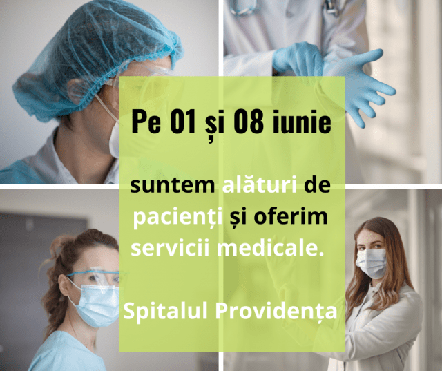 Spitalul Providenta ProvidenÈ›a PoliclinicÄƒ È™i Spital