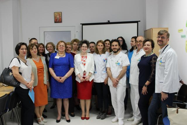 Medici De Familie Providența Policlinică și Spital