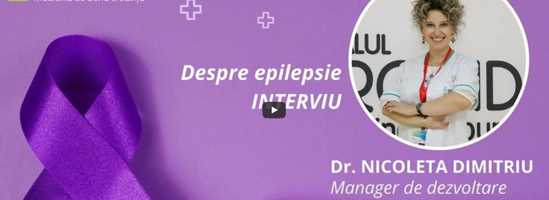 26 martie, Ziua internațională a luptei împotriva epilepsiei