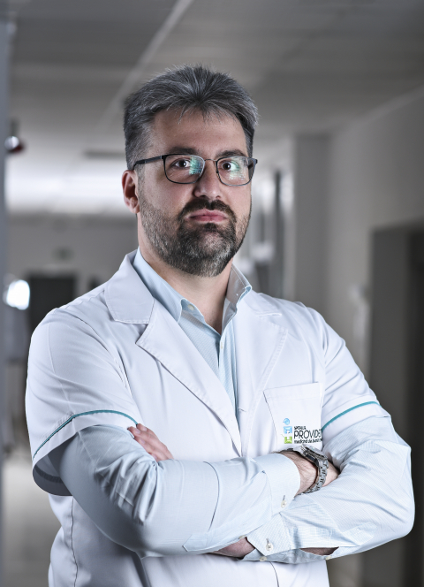Dr Gardikiotis Fotios Antonios Providența Policlinică și Spital