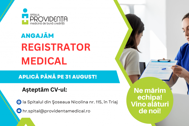Teste Registrator Medical