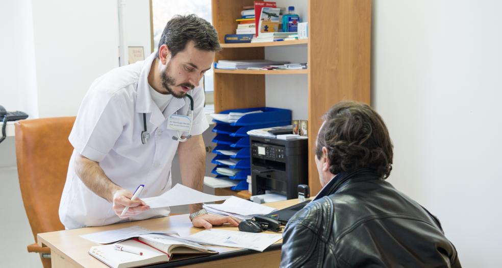 Medicul Care Te Ascultă La Spitalul Providența Providența Policlinică și Spital