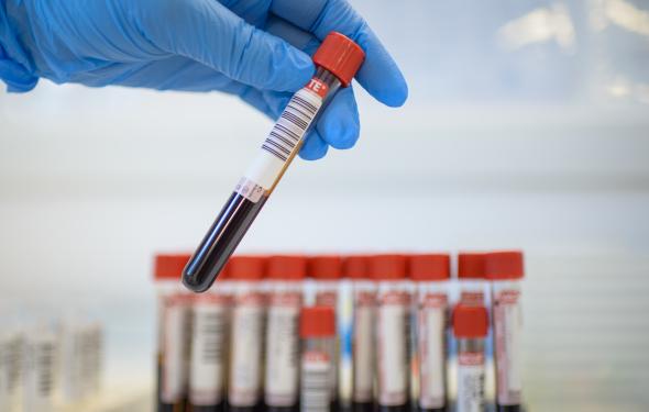 Laboratorul de analize medicale al Spitalului Providența Iași