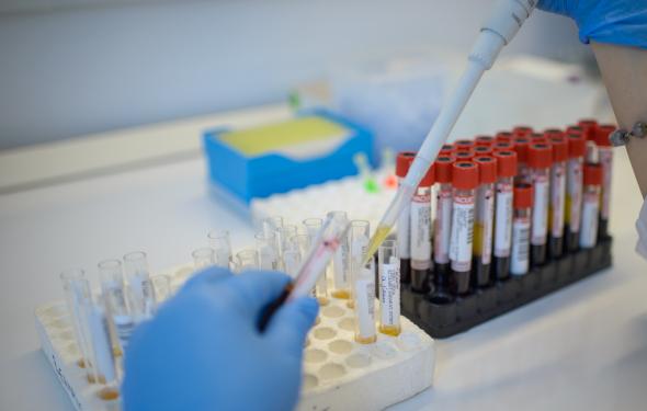 Laboratorul de analize medicale al Spitalului Providența Iași