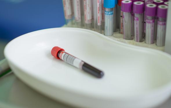 Laboratorul de analize medicale al Spitalului Providența Iași