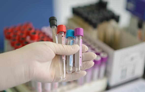 Laboratorul de analize medicale al Spitalului Providența Iași