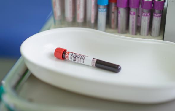 Laboratorul de analize medicale al Spitalului Providența Iași