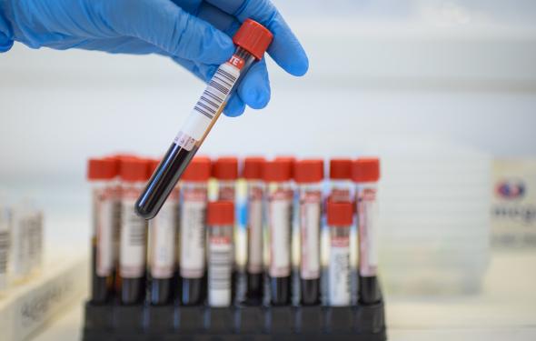 Laboratorul de analize medicale al Spitalului Providența Iași