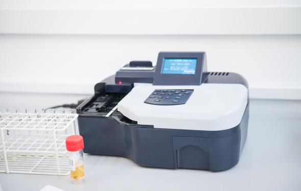 Laboratorul de analize medicale al Spitalului Providența Iași