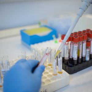 Laboratorul de analize medicale al Spitalului Providența Iași