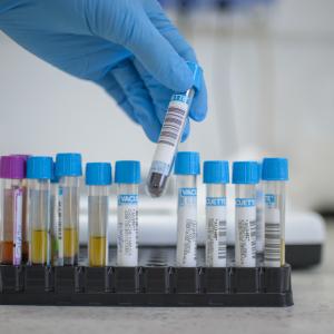 Laboratorul de analize medicale al Spitalului Providența Iași