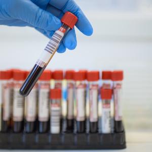 Laboratorul de analize medicale al Spitalului Providența Iași