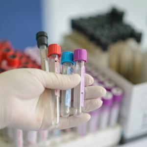 Laboratorul de analize medicale al Spitalului Providența Iași