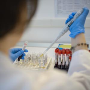 Laboratorul de analize medicale al Spitalului Providența Iași