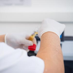 Laboratorul de analize medicale al Spitalului Providența Iași